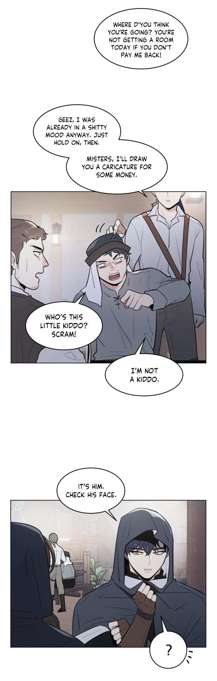 I'm Stanning the Prince Chapter 13 page 17 - Chapter 13