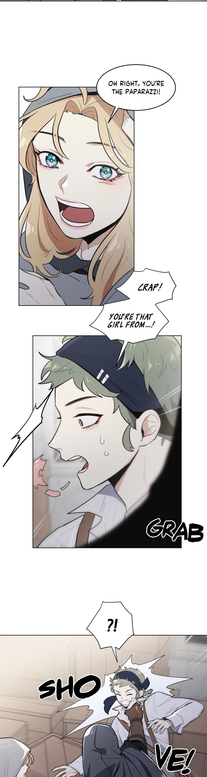 I'm Stanning the Prince Chapter 13 page 19 - Chapter 13