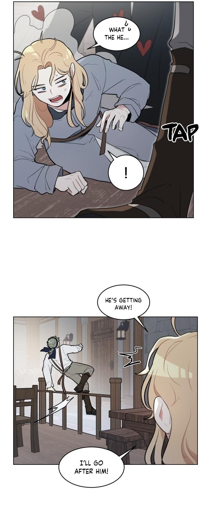 I'm Stanning the Prince Chapter 13 page 24 - Chapter 13