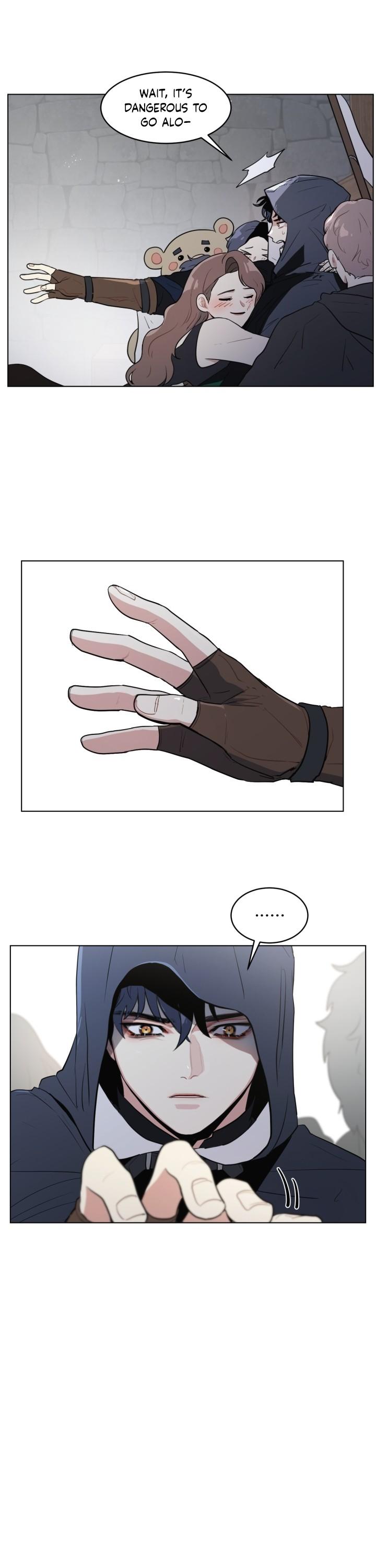 I'm Stanning the Prince Chapter 13 page 25 - Chapter 13