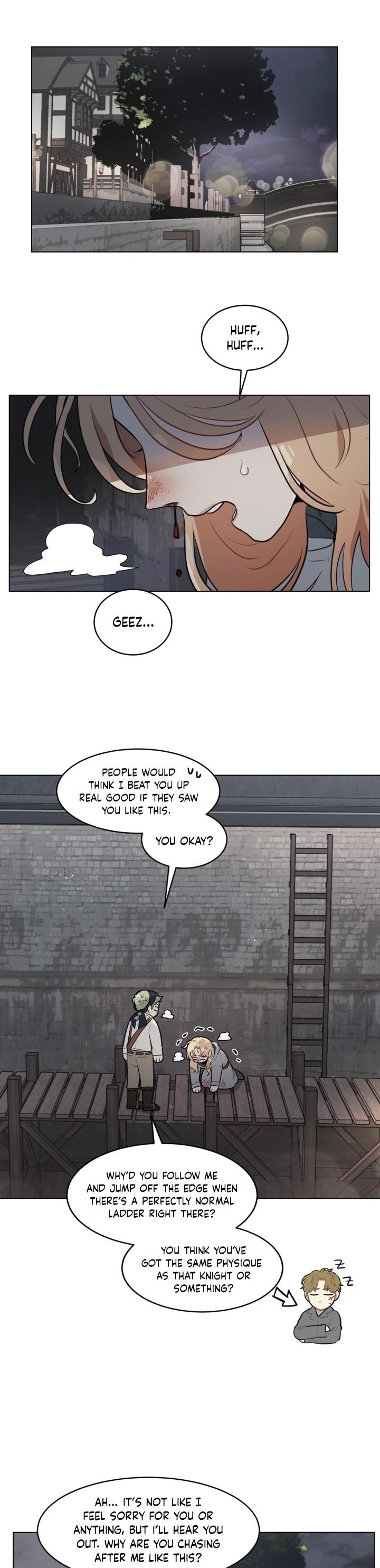 I'm Stanning the Prince Chapter 13 page 26 - Chapter 13