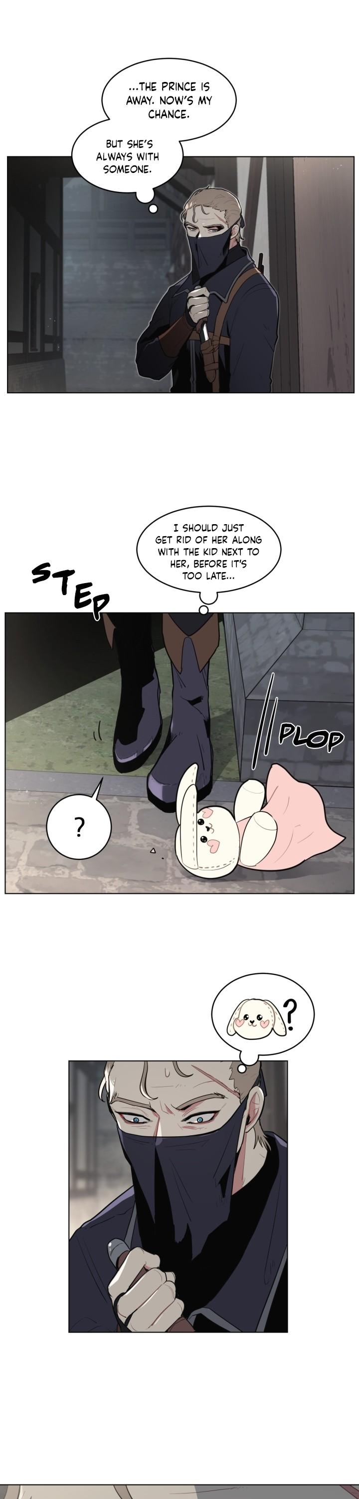 I'm Stanning the Prince Chapter 13 page 31 - Chapter 13