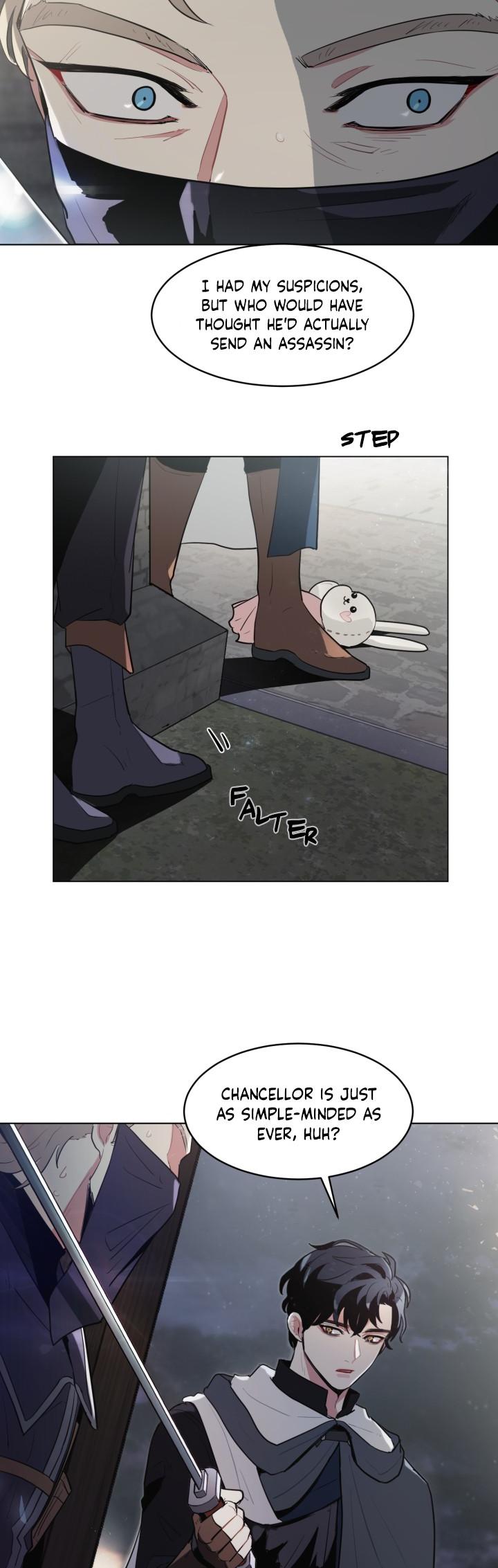 I'm Stanning the Prince Chapter 13 page 32 - Chapter 13