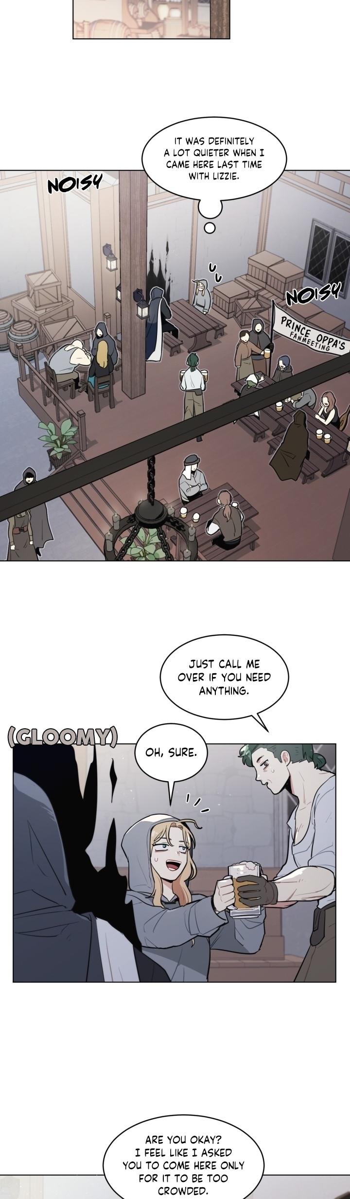 I'm Stanning the Prince Chapter 13 page 6 - Chapter 13