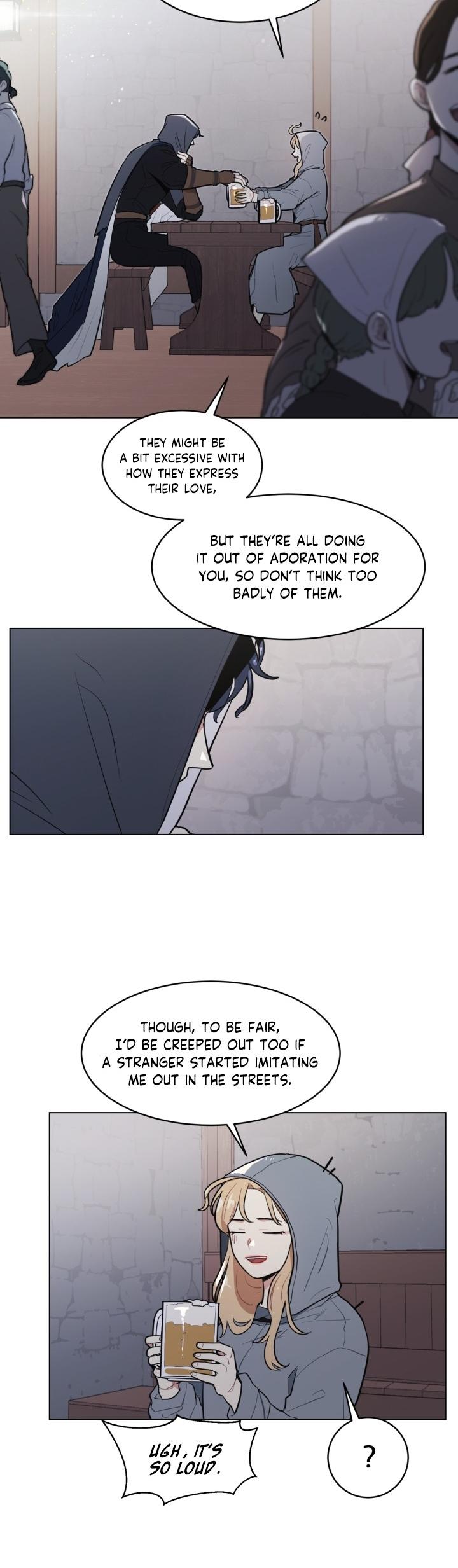 I'm Stanning the Prince Chapter 13 page 7 - Chapter 13