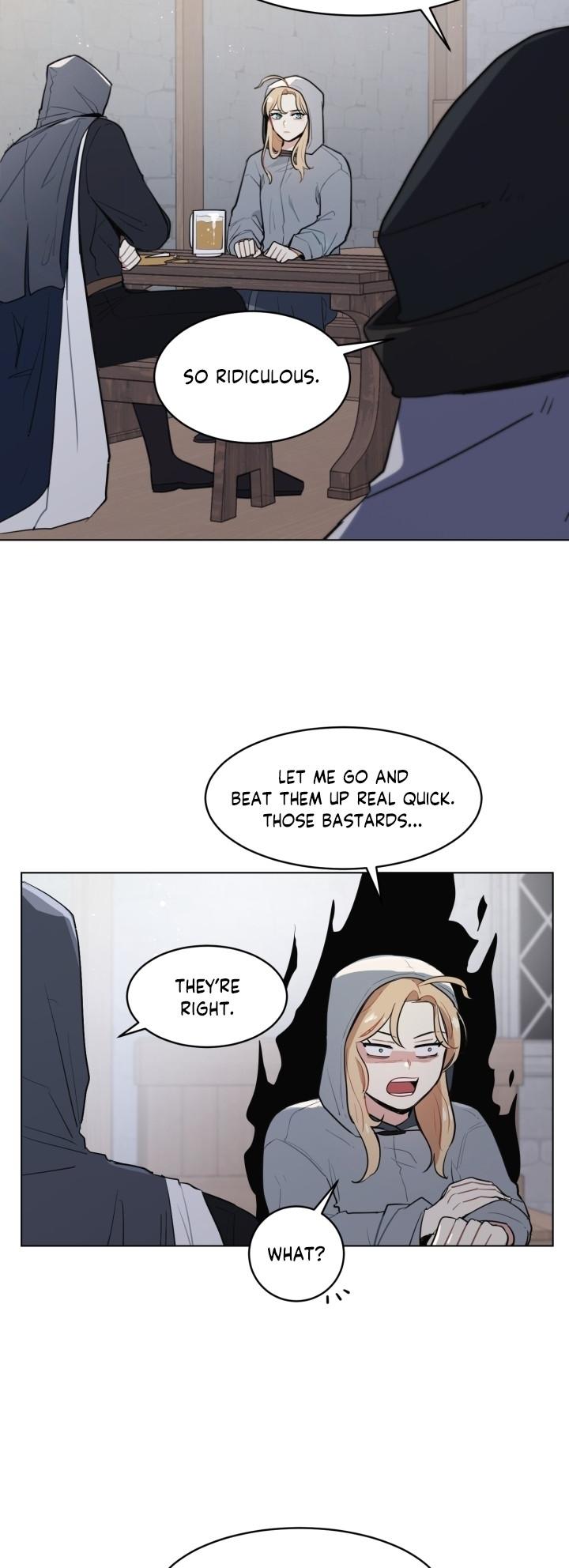 I'm Stanning the Prince Chapter 13 page 9 - Chapter 13