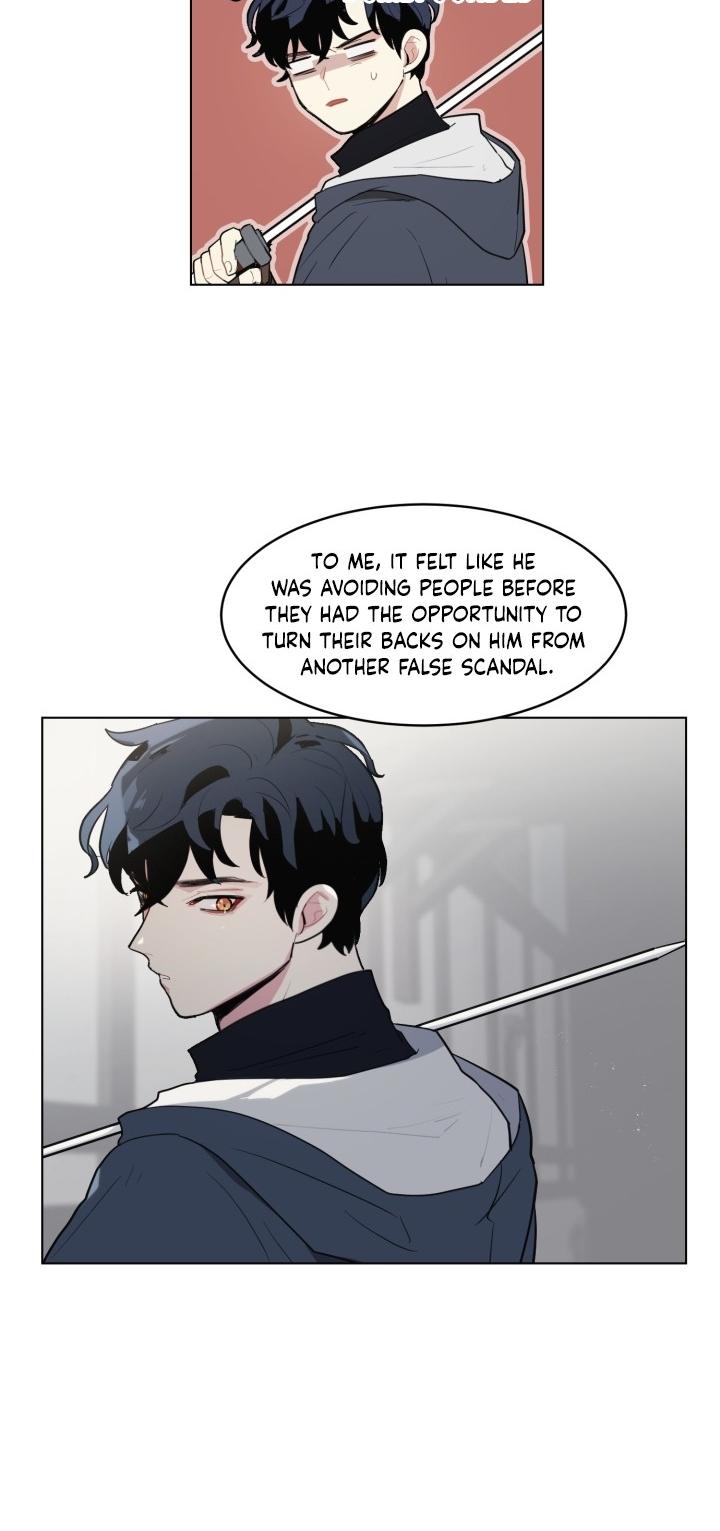 I'm Stanning the Prince Chapter 14 page 10 - Chapter 14