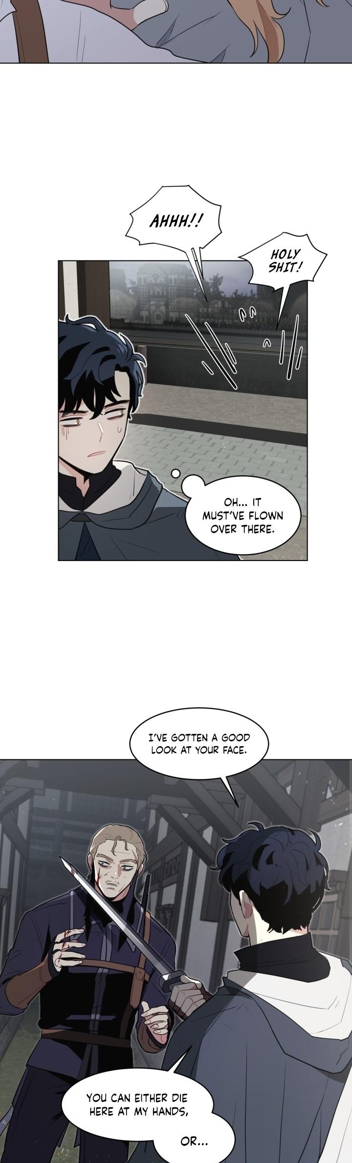 I'm Stanning the Prince Chapter 14 page 15 - Chapter 14