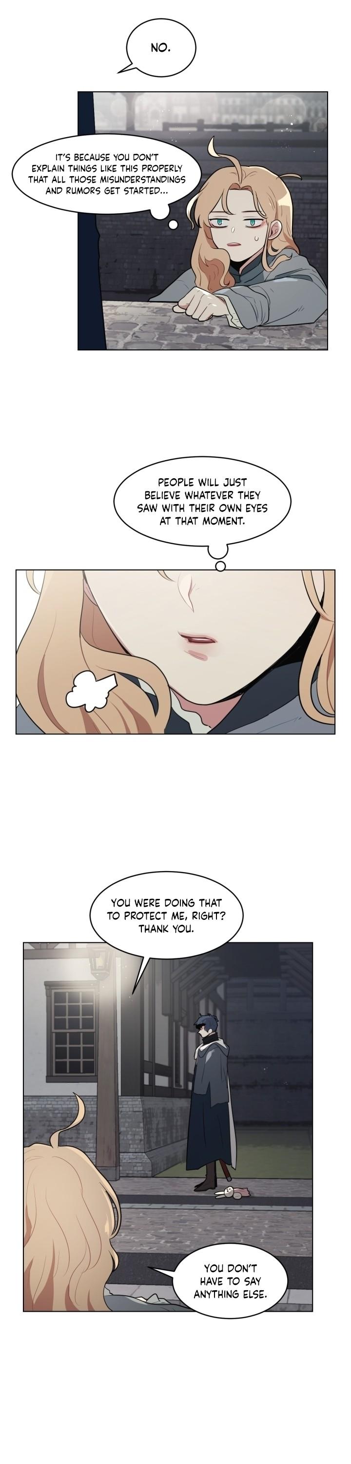 I'm Stanning the Prince Chapter 14 page 20 - Chapter 14