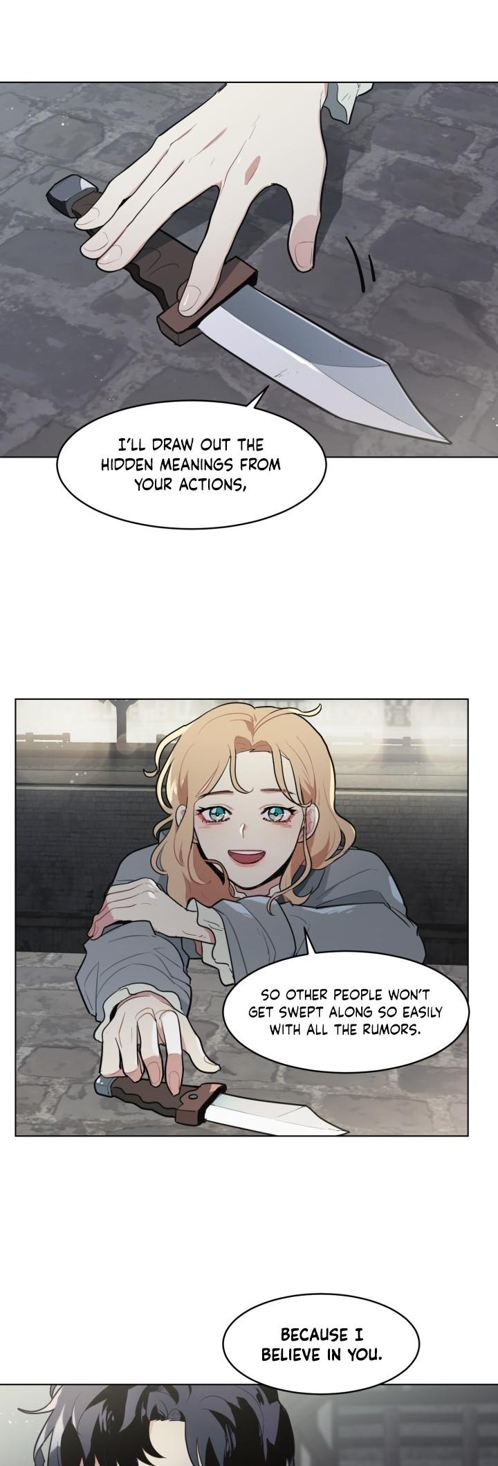 I'm Stanning the Prince Chapter 14 page 21 - Chapter 14