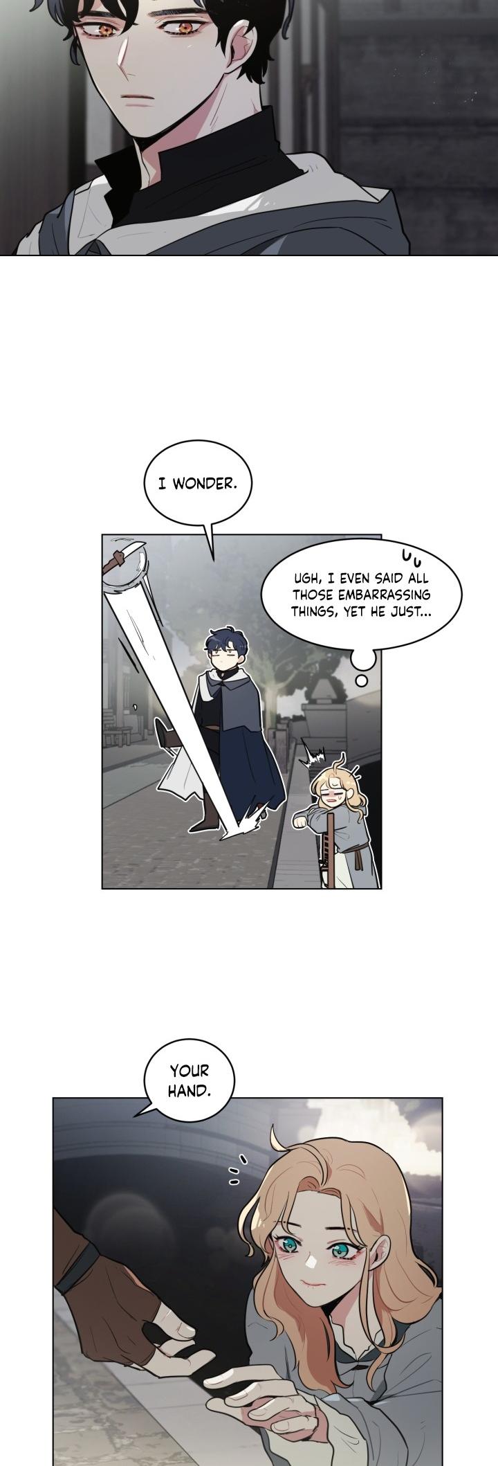 I'm Stanning the Prince Chapter 14 page 22 - Chapter 14