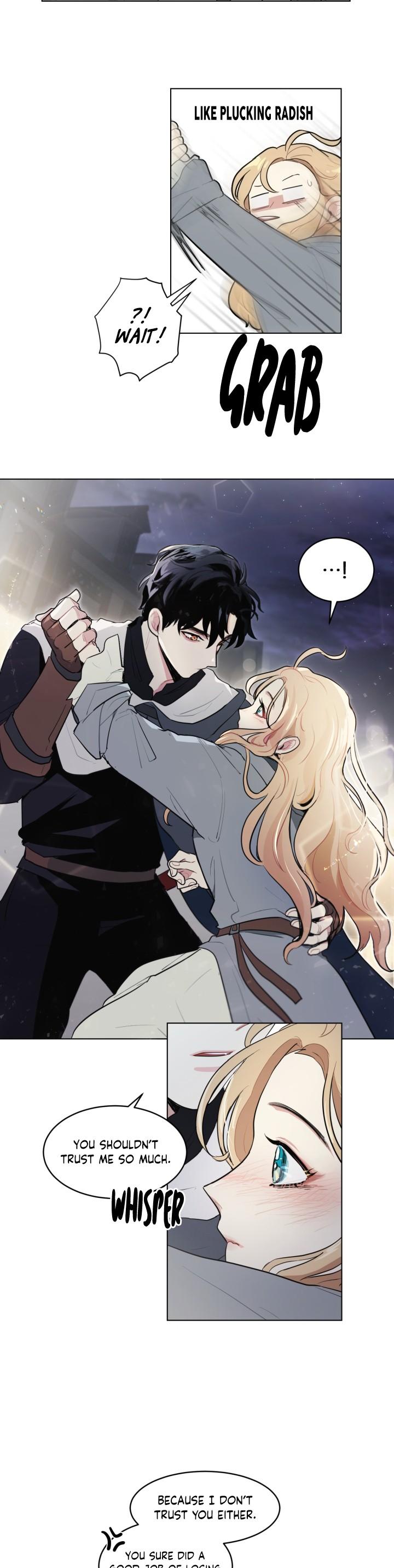 I'm Stanning the Prince Chapter 14 page 23 - Chapter 14