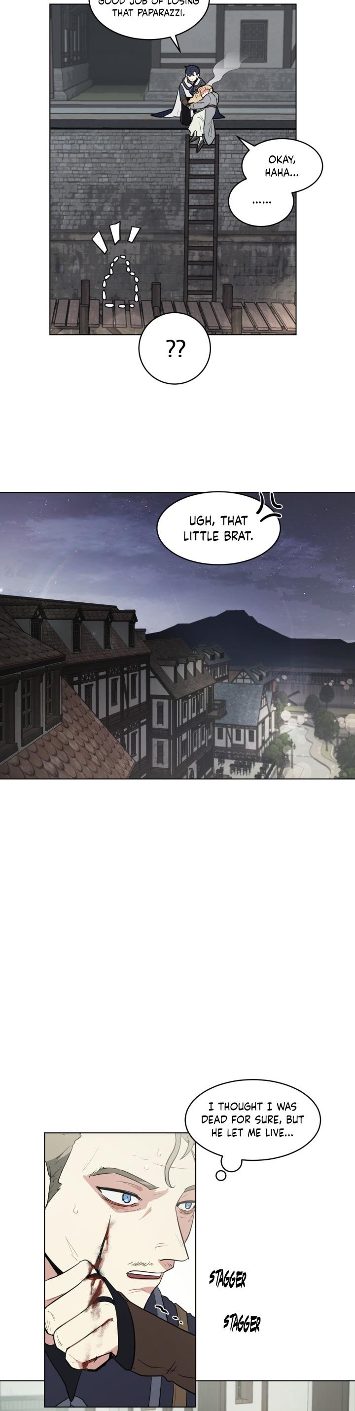 I'm Stanning the Prince Chapter 14 page 24 - Chapter 14