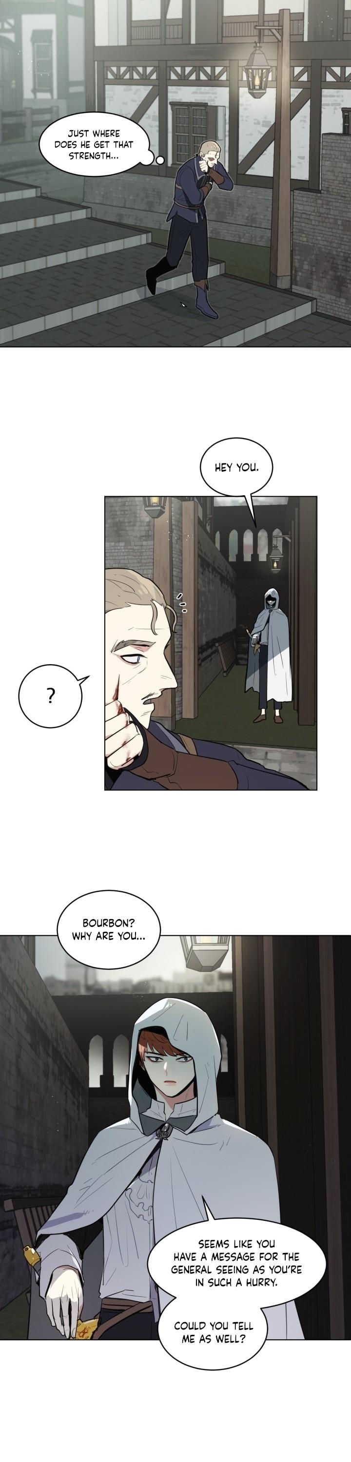 I'm Stanning the Prince Chapter 14 page 25 - Chapter 14
