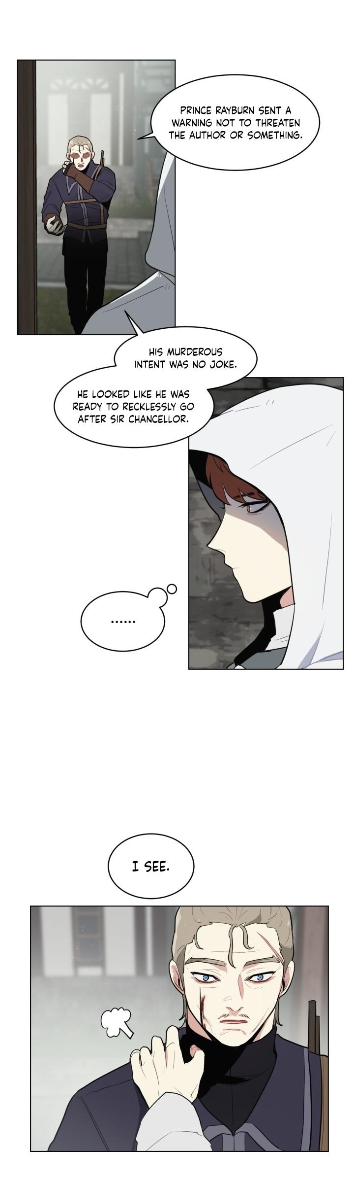 I'm Stanning the Prince Chapter 14 page 26 - Chapter 14