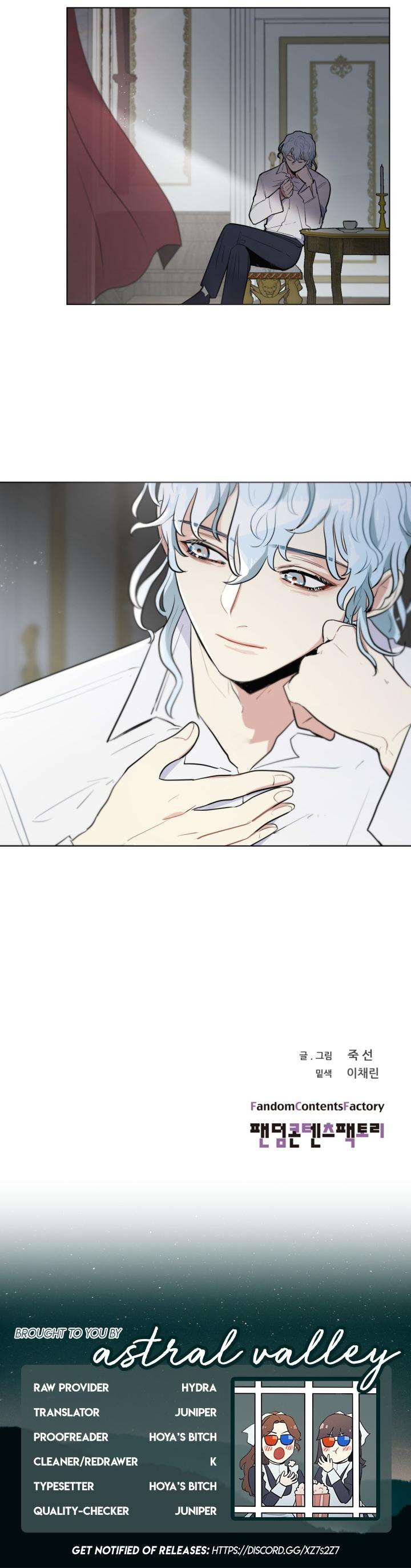 I'm Stanning the Prince Chapter 14 page 29 - Chapter 14