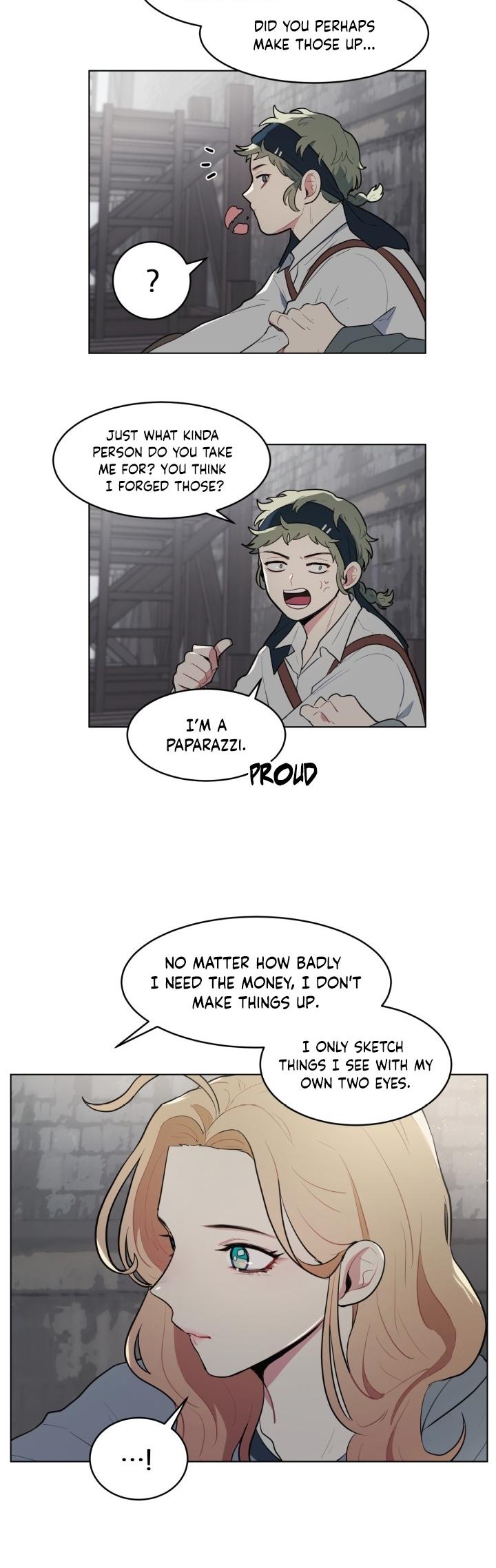 I'm Stanning the Prince Chapter 14 page 3 - Chapter 14