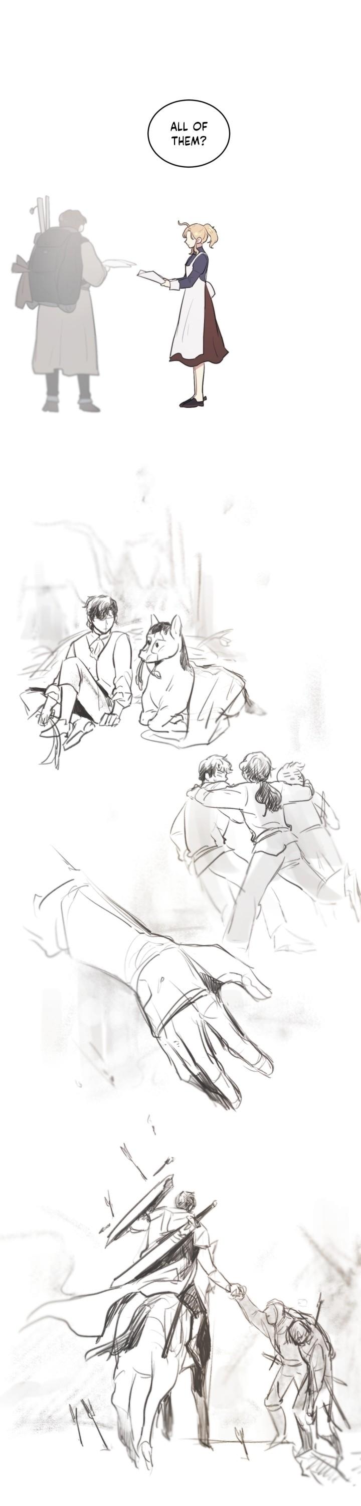 I'm Stanning the Prince Chapter 14 page 4 - Chapter 14