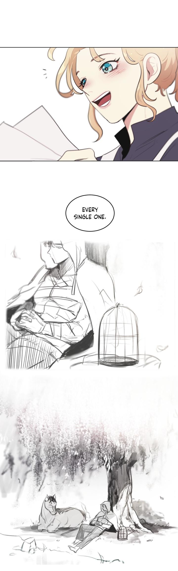 I'm Stanning the Prince Chapter 14 page 5 - Chapter 14
