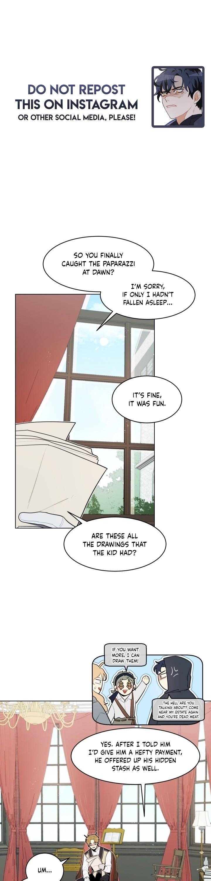 I'm Stanning the Prince Chapter 15 page 1 - Chapter 15