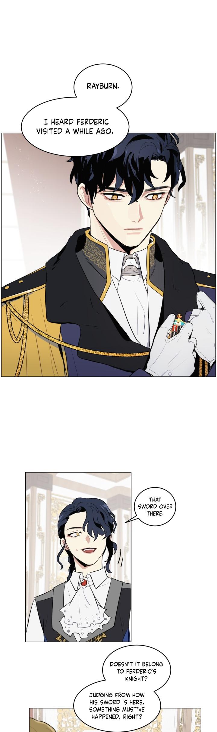 I'm Stanning the Prince Chapter 15 page 11 - Chapter 15