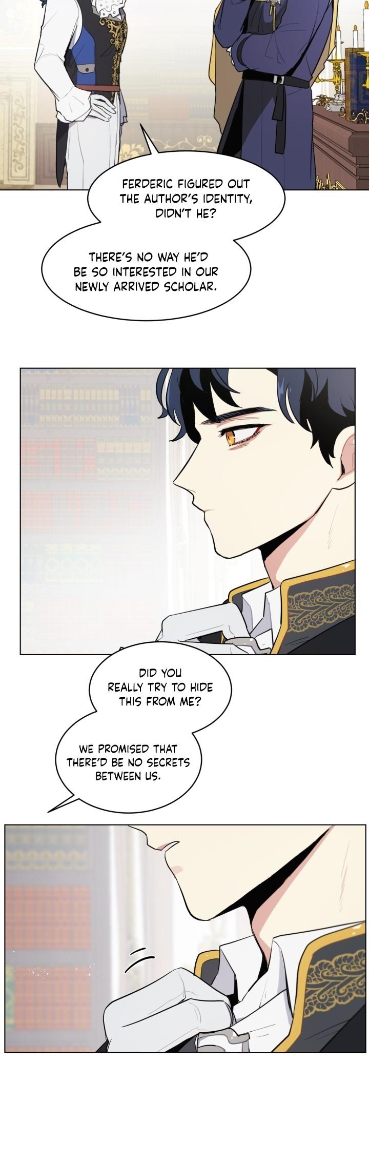 I'm Stanning the Prince Chapter 15 page 14 - Chapter 15