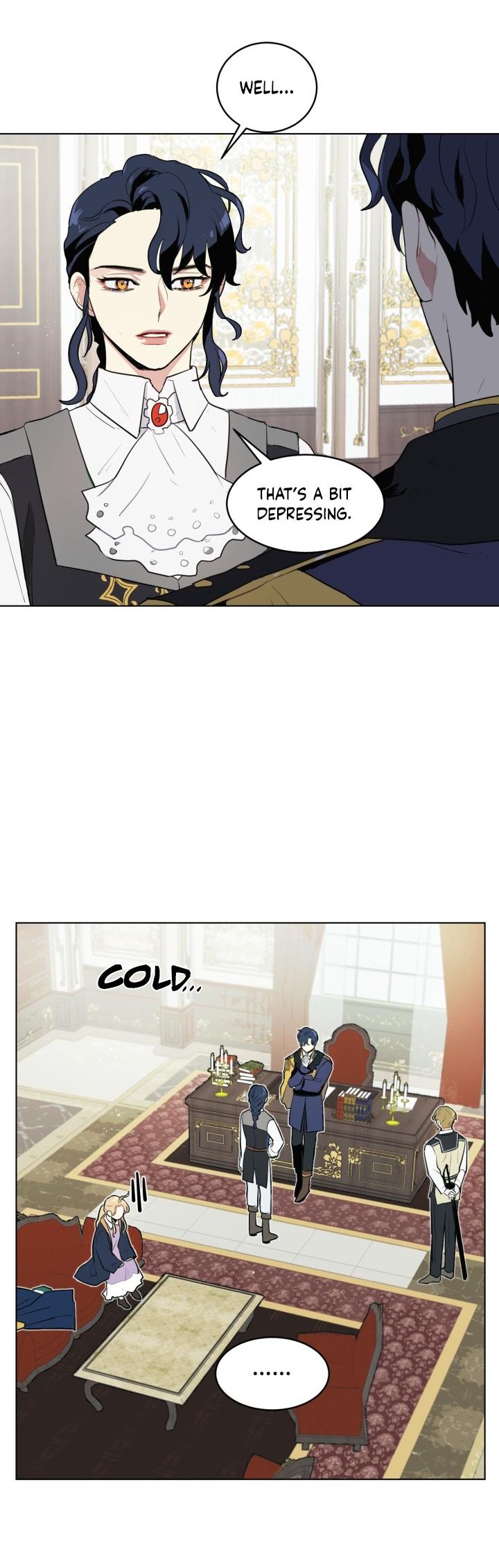 I'm Stanning the Prince Chapter 15 page 15 - Chapter 15