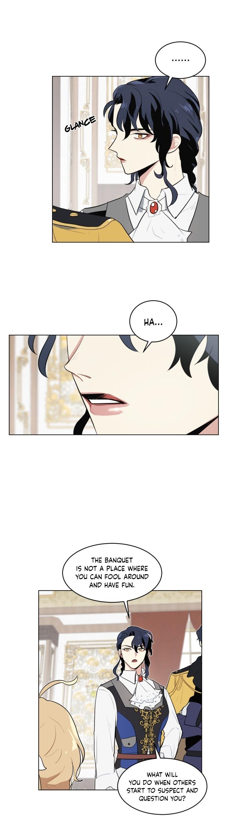 I'm Stanning the Prince Chapter 15 page 18 - Chapter 15