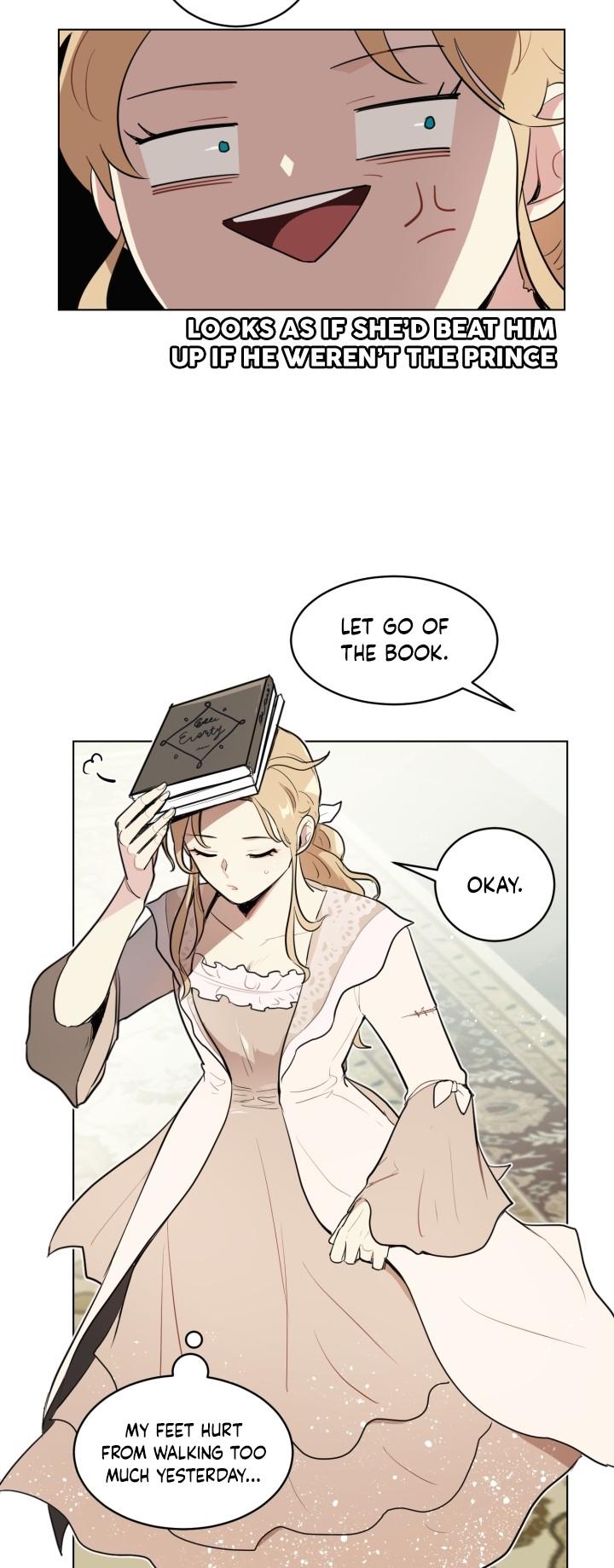 I'm Stanning the Prince Chapter 15 page 26 - Chapter 15