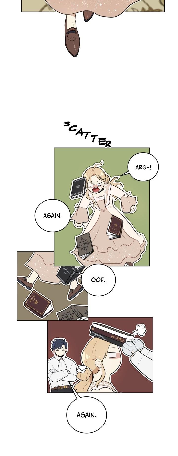 I'm Stanning the Prince Chapter 15 page 27 - Chapter 15