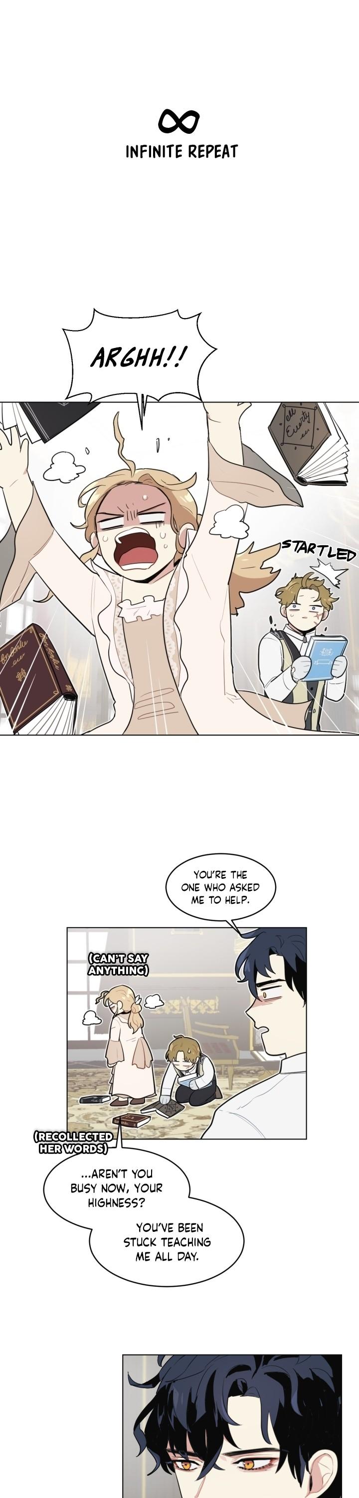 I'm Stanning the Prince Chapter 15 page 28 - Chapter 15