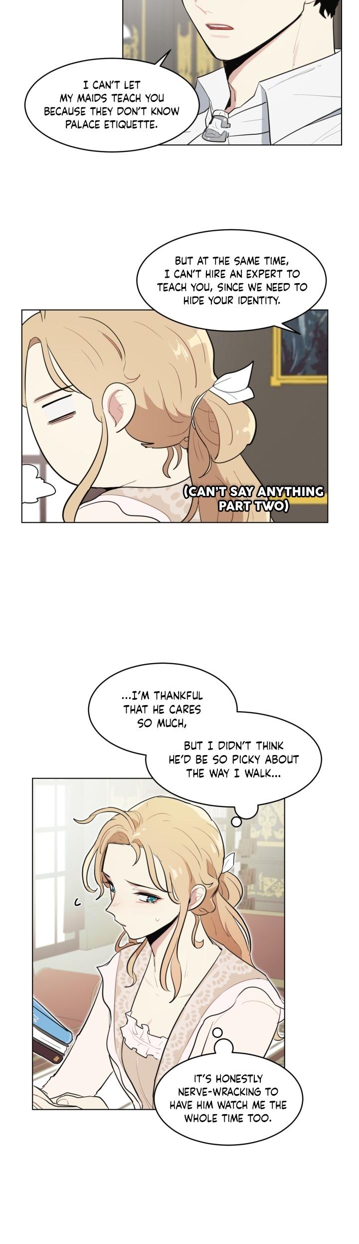 I'm Stanning the Prince Chapter 15 page 29 - Chapter 15