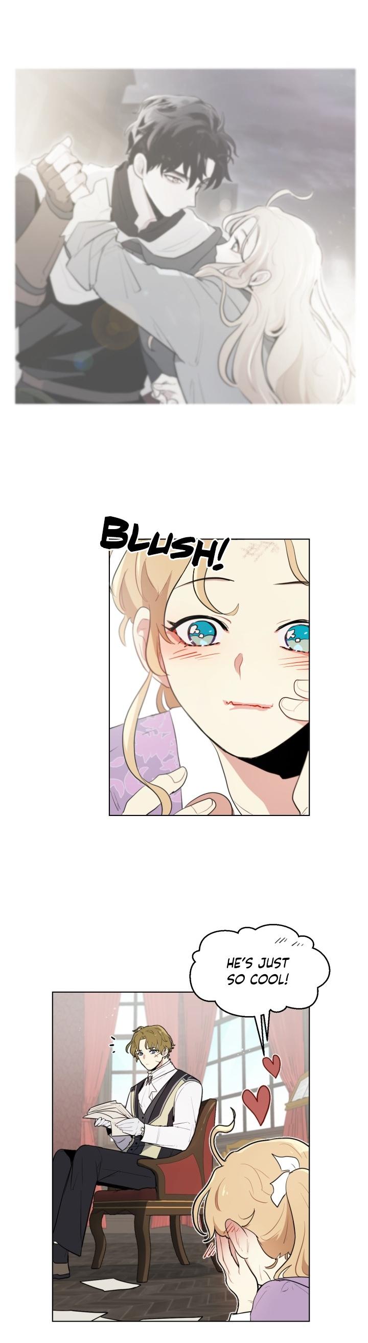 I'm Stanning the Prince Chapter 15 page 3 - Chapter 15