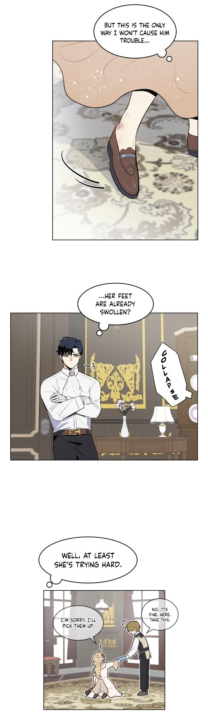 I'm Stanning the Prince Chapter 15 page 30 - Chapter 15