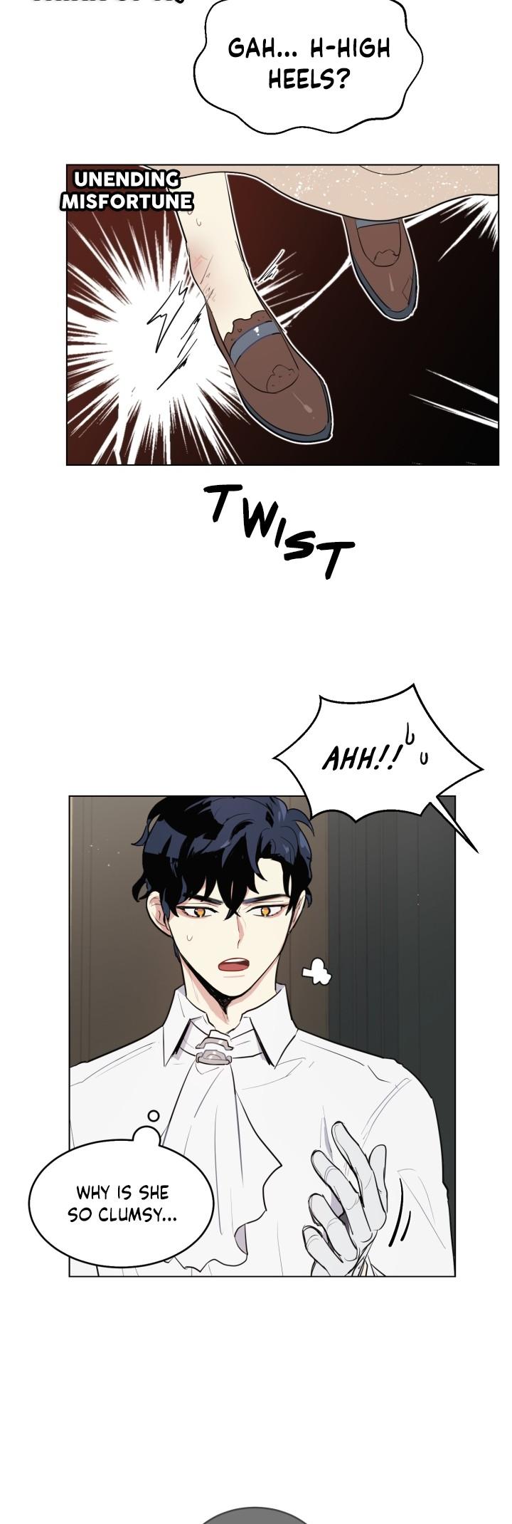 I'm Stanning the Prince Chapter 15 page 32 - Chapter 15