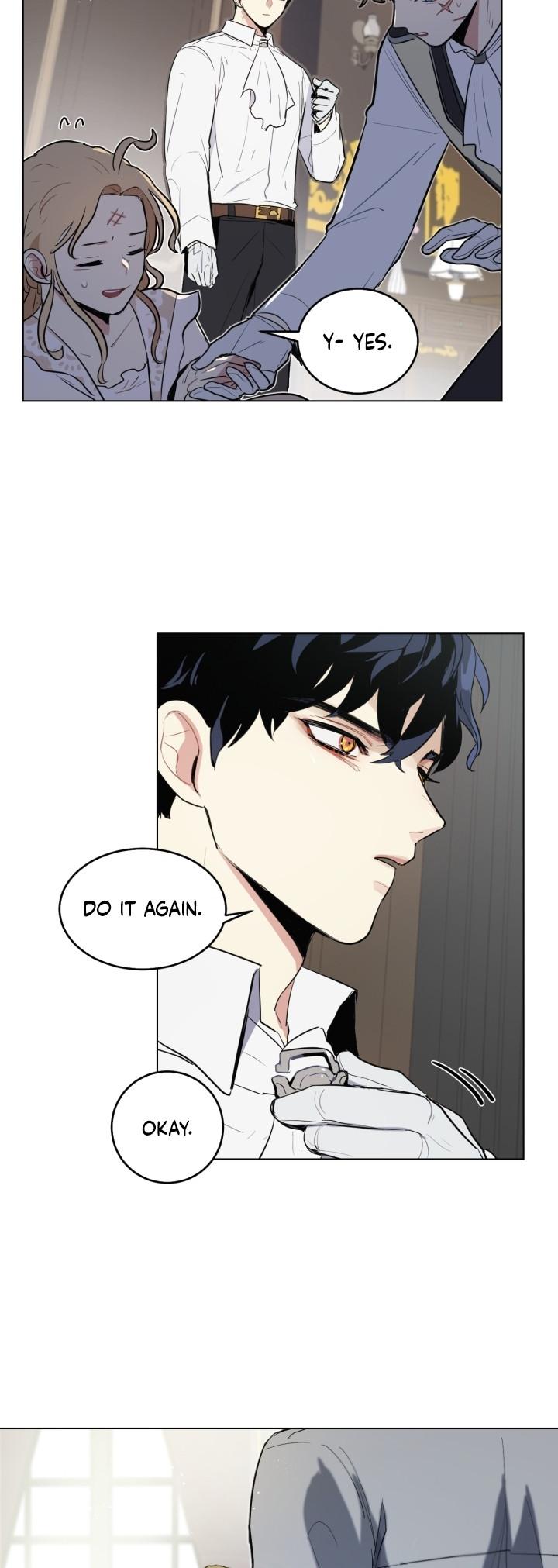 I'm Stanning the Prince Chapter 15 page 35 - Chapter 15