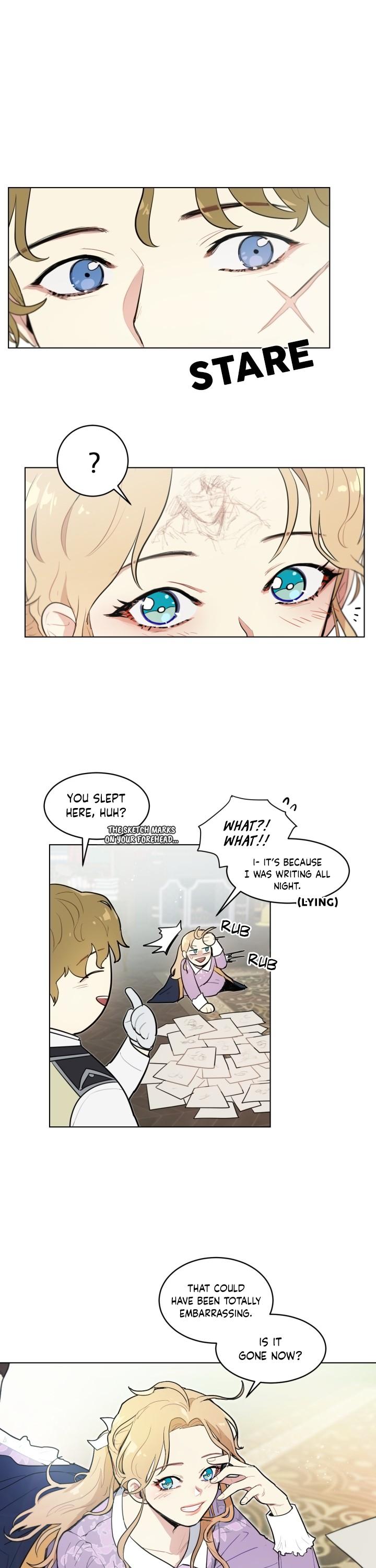 I'm Stanning the Prince Chapter 15 page 4 - Chapter 15