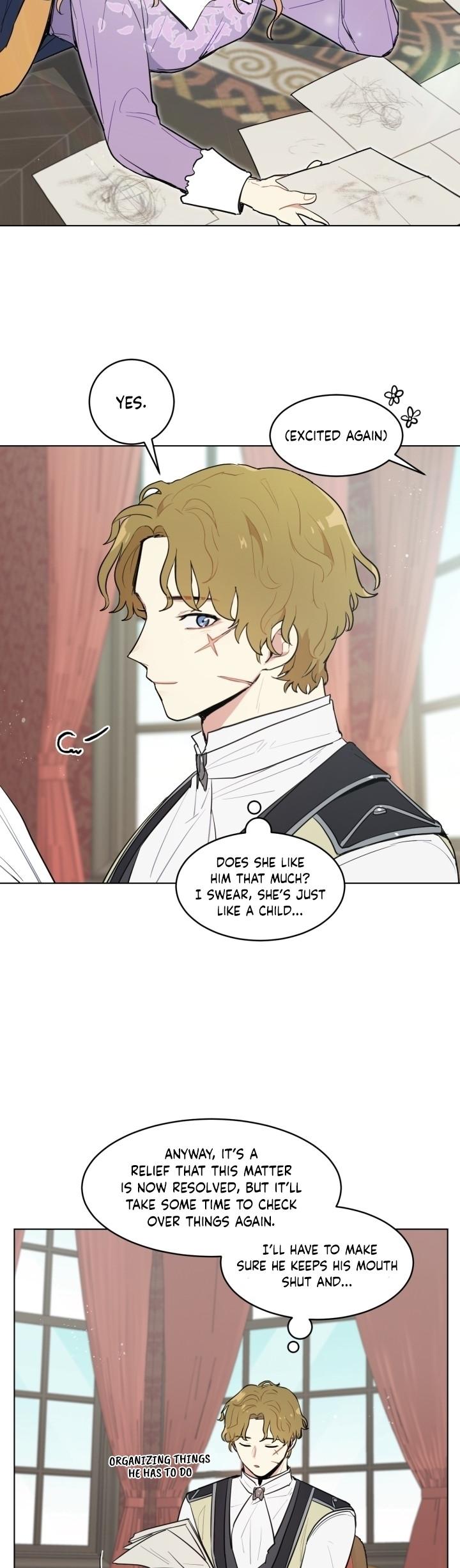 I'm Stanning the Prince Chapter 15 page 5 - Chapter 15