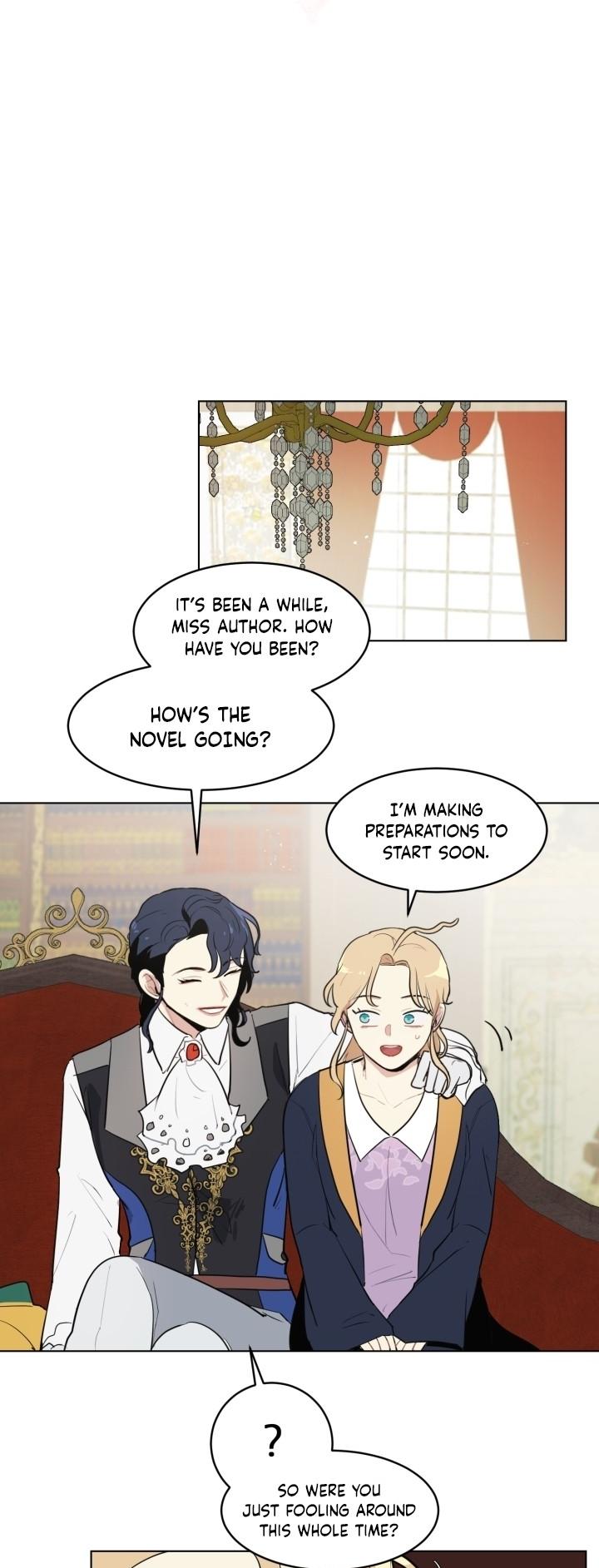 I'm Stanning the Prince Chapter 15 page 8 - Chapter 15