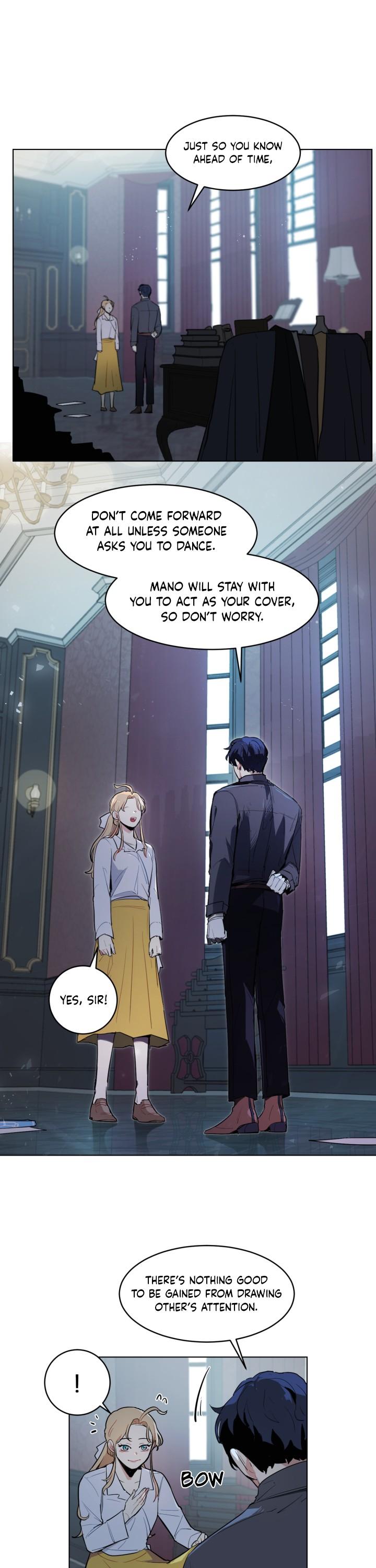 I'm Stanning the Prince Chapter 16 page 13 - Chapter 16