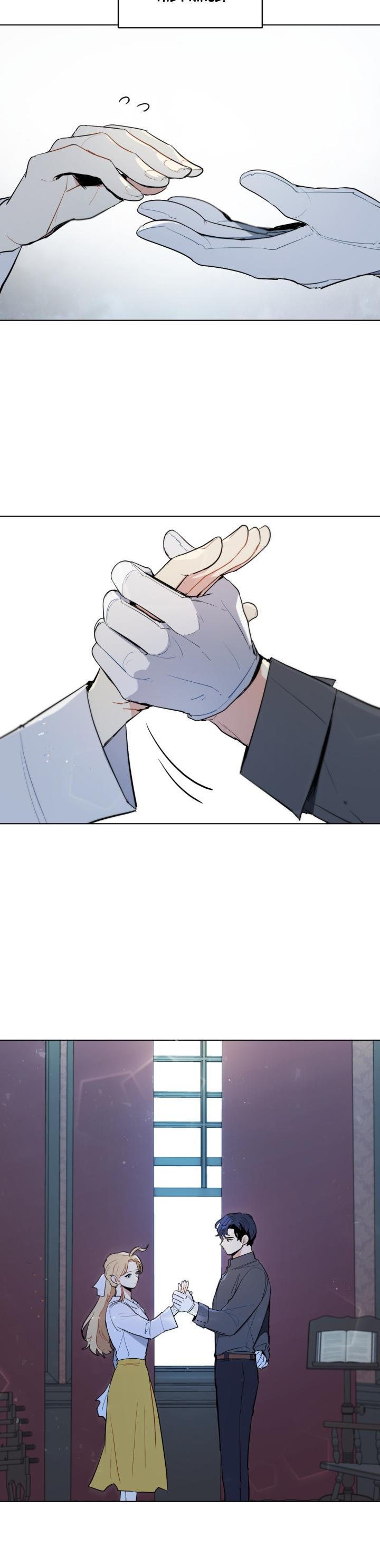 I'm Stanning the Prince Chapter 16 page 15 - Chapter 16