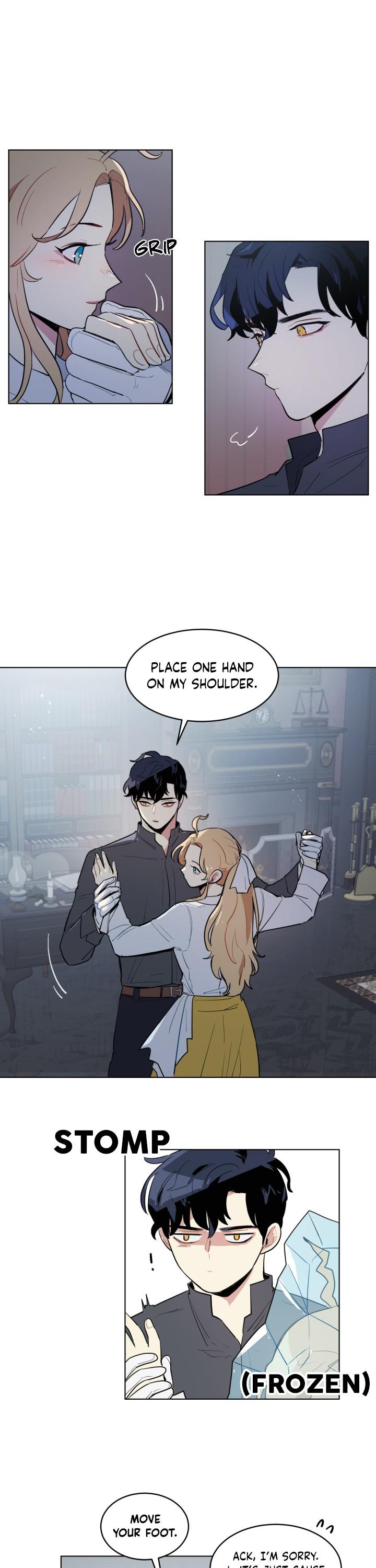 I'm Stanning the Prince Chapter 16 page 16 - Chapter 16