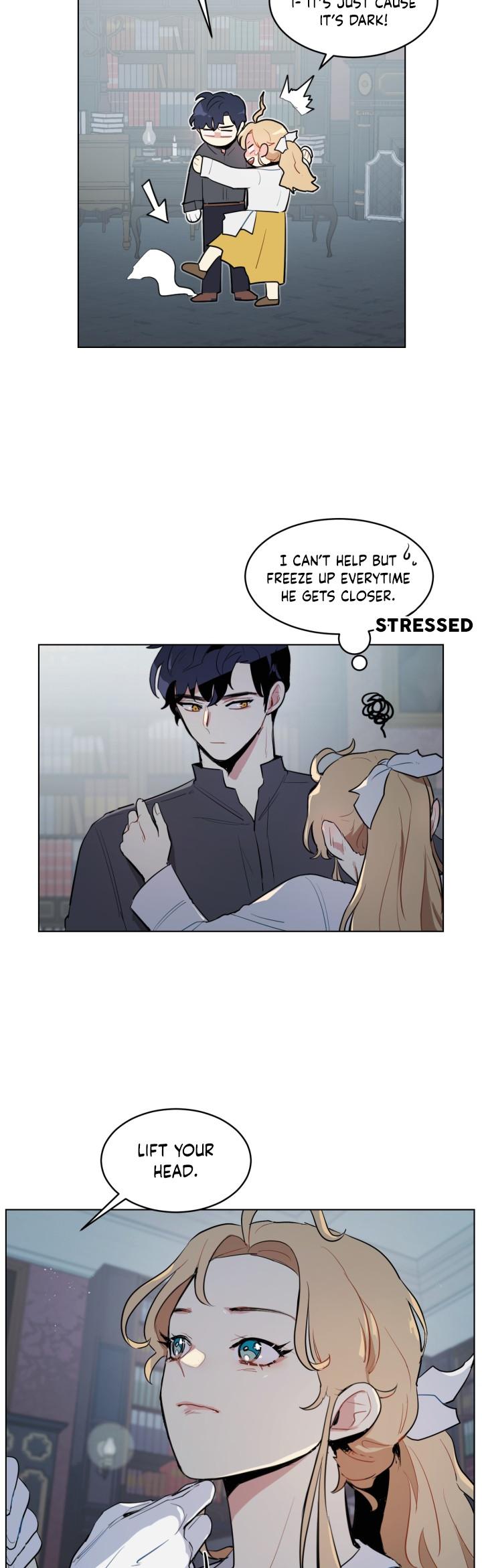 I'm Stanning the Prince Chapter 16 page 17 - Chapter 16