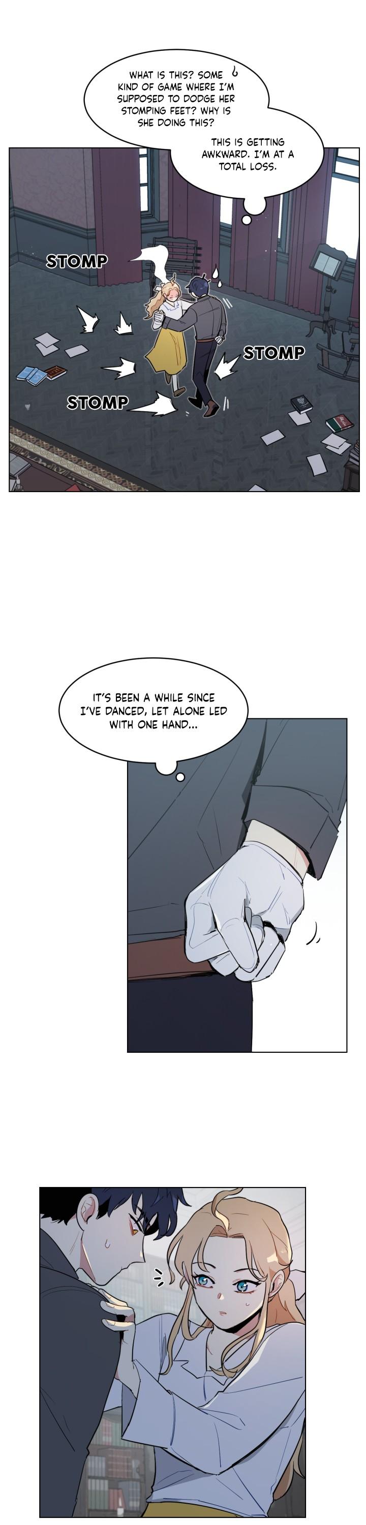 I'm Stanning the Prince Chapter 16 page 19 - Chapter 16