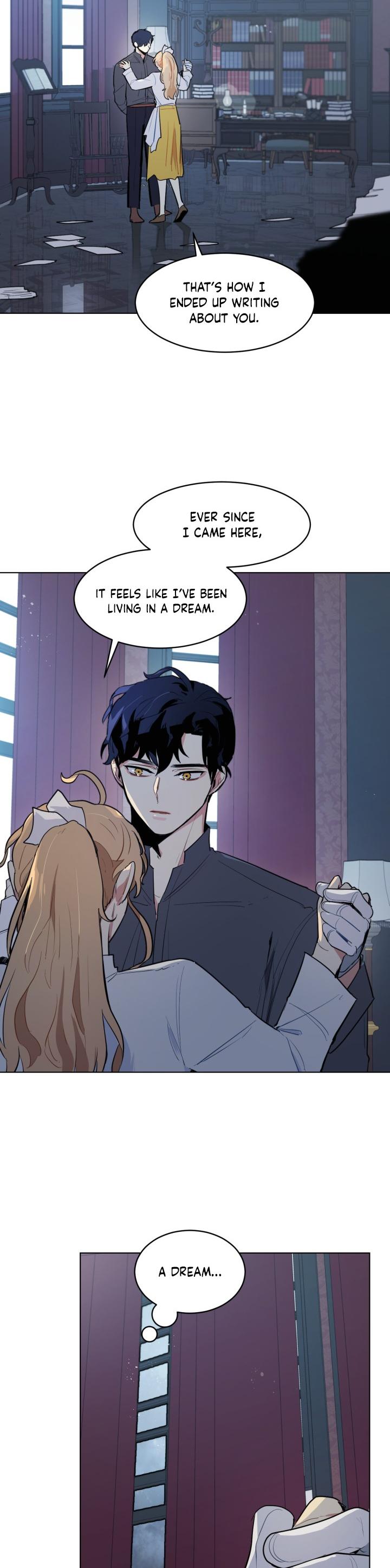 I'm Stanning the Prince Chapter 16 page 21 - Chapter 16
