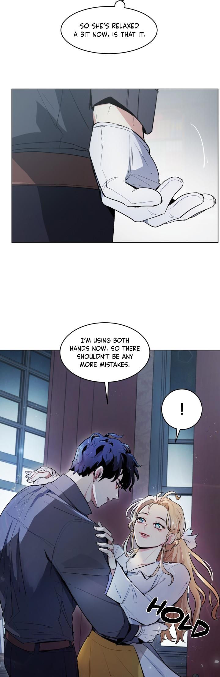 I'm Stanning the Prince Chapter 16 page 23 - Chapter 16