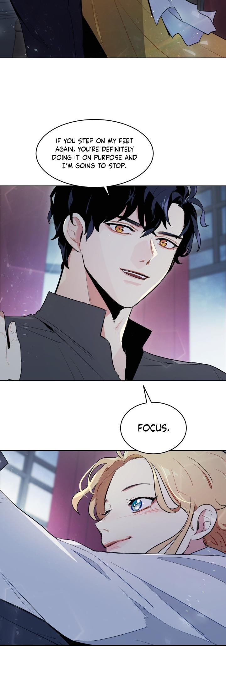 I'm Stanning the Prince Chapter 16 page 24 - Chapter 16