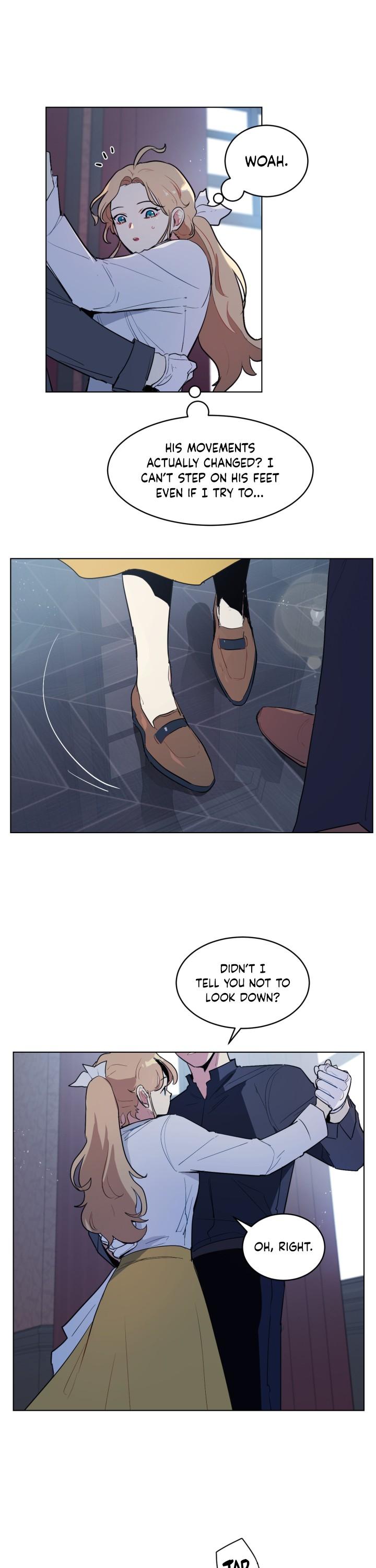 I'm Stanning the Prince Chapter 16 page 25 - Chapter 16