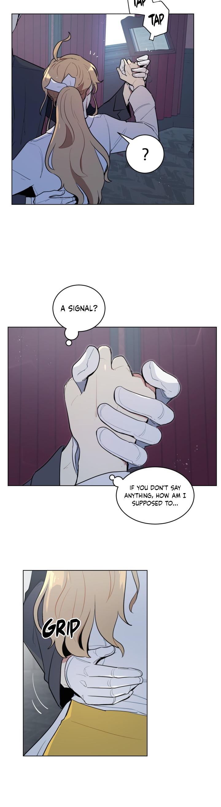 I'm Stanning the Prince Chapter 16 page 26 - Chapter 16