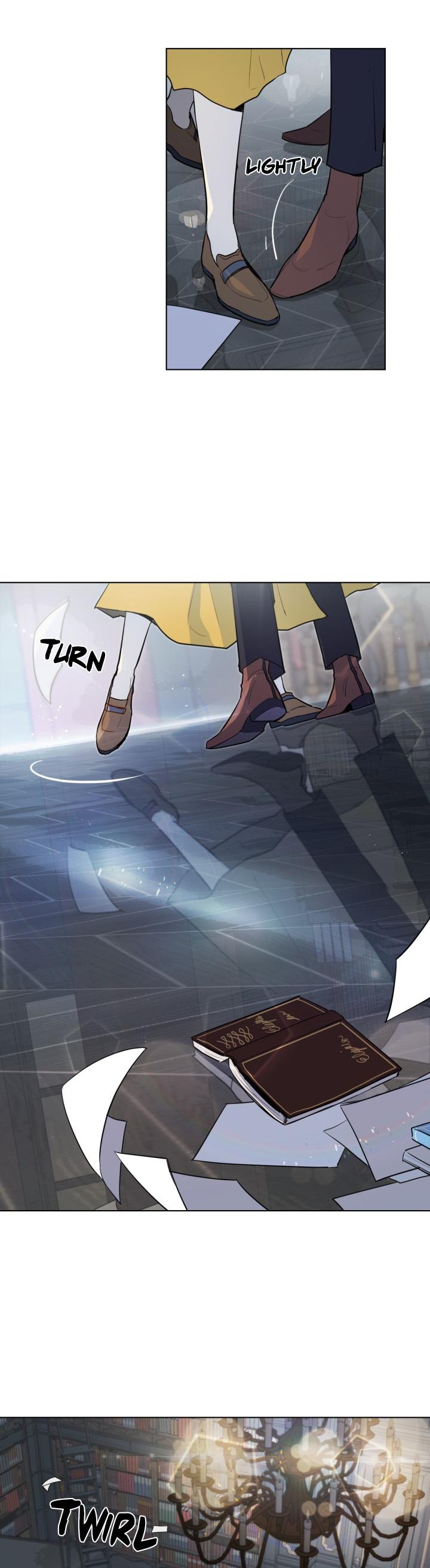 I'm Stanning the Prince Chapter 16 page 27 - Chapter 16